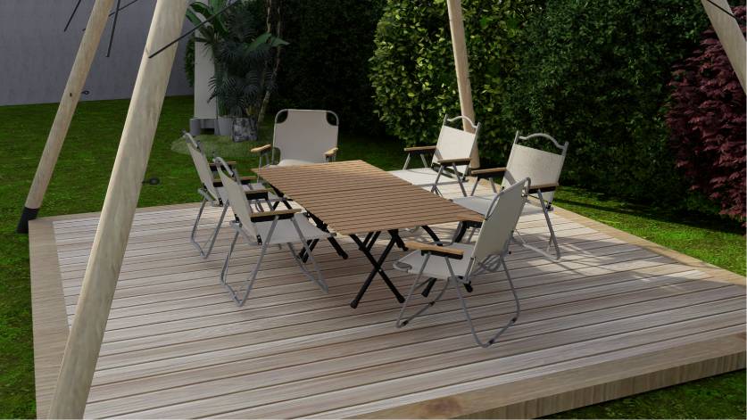 阜城县帐篷生产厂家：以匠心筑牢户外装备的品质根基